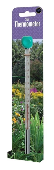 Garland Termometr glebowy - miernik temperatury do gleby