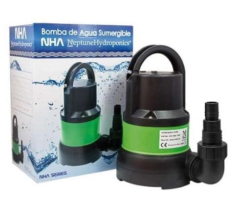 Pompa wodna ssąca głębinowa Neptune Hydroponics NH-11000