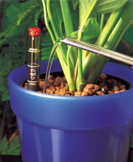 LENI hydroponics set 13/12 pot + h12 water indicator