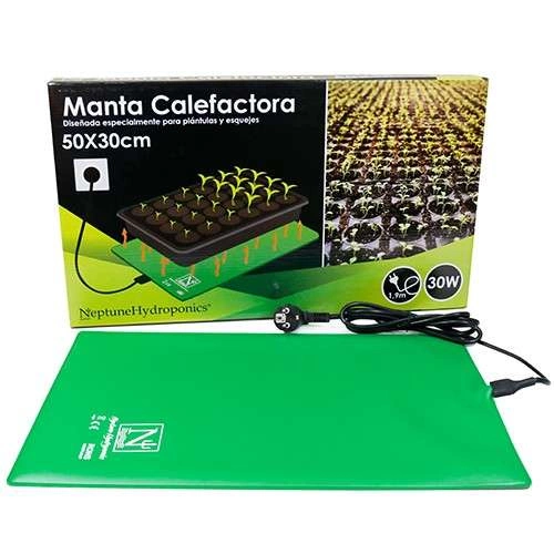 Mata grzewcza Heating mat 50x30cm 30W Neptune Hydroponics