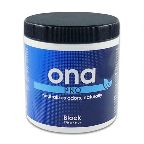 Blok zapachowy - neutralizuje zapach ONA Block PRO 170g