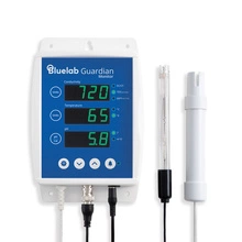 Bluelab Guardian Monitor WiFi - stały pomiar pH, EC i temperatury cieczy