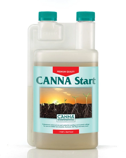 Nawóz Canna Start 500ml odżywka do siewek i sadzonek