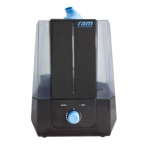 Ultrasonic RAM humidifier with 5 l tank, 400 ml / h