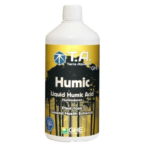 GHE Terra Aquatica Humic 0,5L - organic growth stimulator