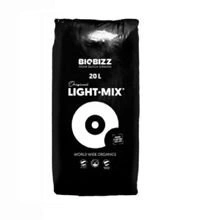 BioBizz ziemia uprawna Light-Mix 20L