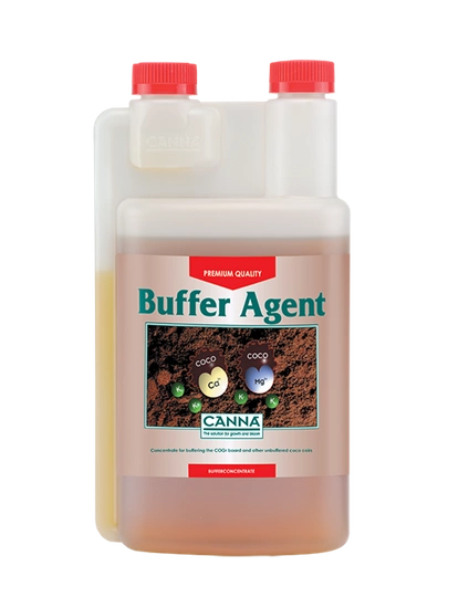 Canna Cogr Buffer Agent 1 L - nasączanie i buforowanie podłoża kokosowego