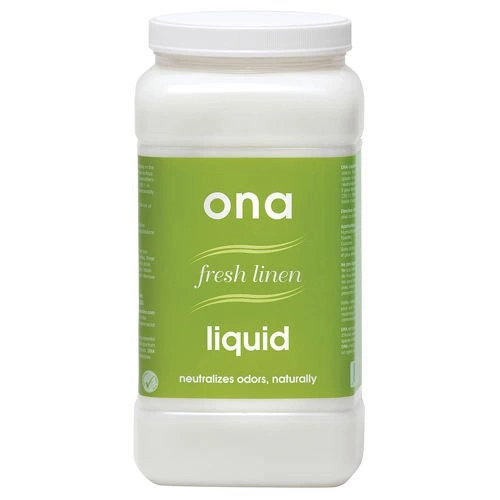 ONA Liquid Fresh Linen 3.25L - odour neutraliser 