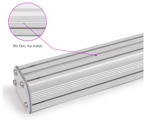 Panel / lamp LED GT grow bar for plants 36x3w 115 cm - white light