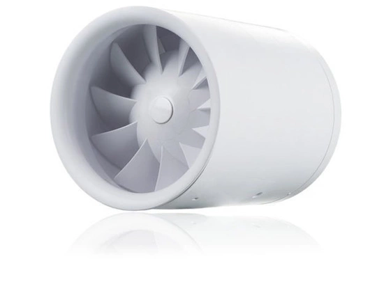 Ventilation openings Quietline EXTRA duct fan 150 mm 285 m3 / h-375 m3 / h