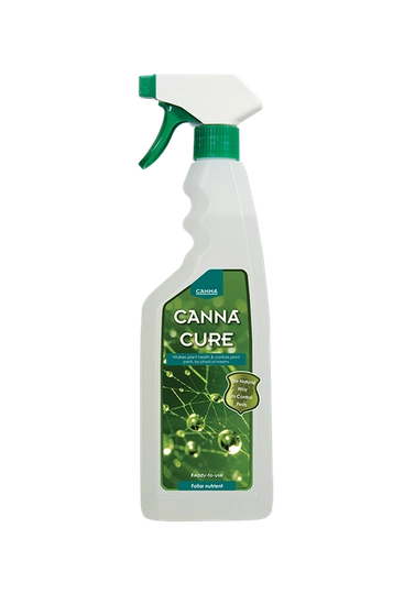 Canna Cure 750ml - stymulacja wzrostu i kwitnienia | ochrona przed szkodnikami