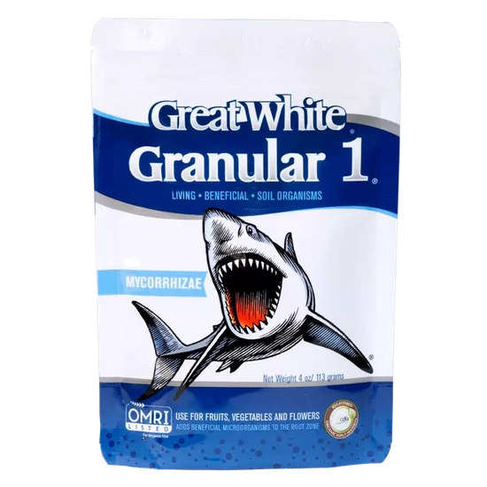 Plant Success- Great White Granular One 113g | Mikoryza w granulacie