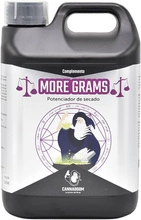 Cannaboom More Grams 5L - Drying Ehancer make crop lose less weight in the drying process