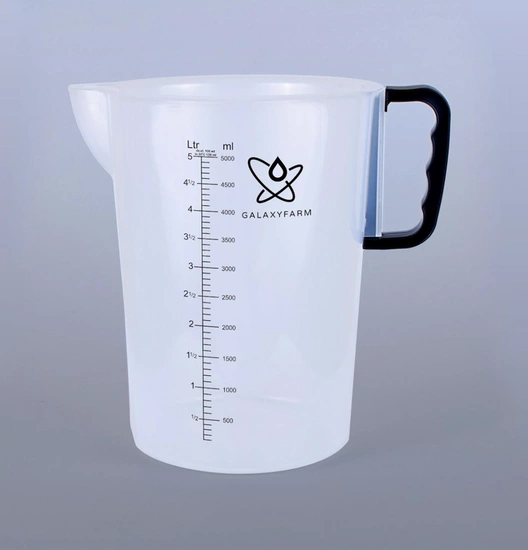 GALAXYFARM - Measuring scoop with scale - 5L