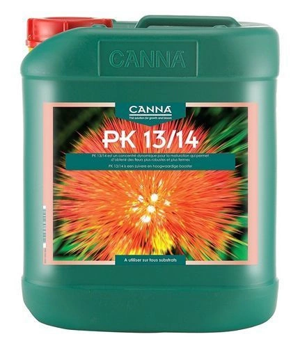 Fertilizer Canna PK 13-14 10L flowering stimulator 