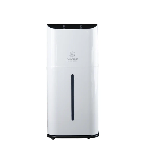 GOOD MIST Humidifier 27L | 1L/h 50-125m²