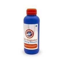 Organic fertilizer for flowering Guanokalong Bloom 1L