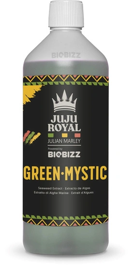Biobizz Green Mystic Juju Royal 1L – organic flowering stimulator