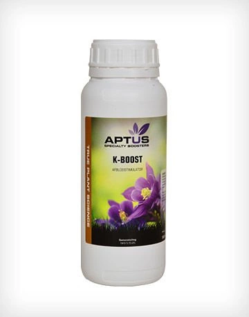 Aptus K-Boost 1L - stimulator of flowering and fruiting, potassium for plants