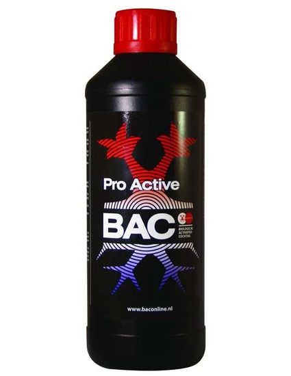 BAC Pro-Active 1L - stymulator wzrostu rośliny