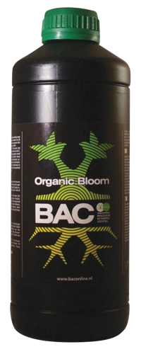 BAC set of organic fertilizers with boosters