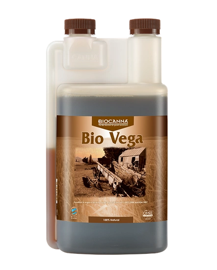 Fertilizer Canna Biocanna Bio Vega 1L