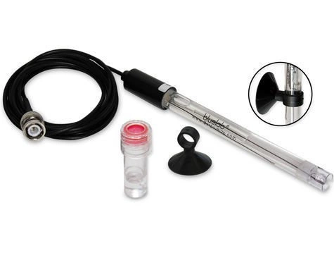 Bluelab pH Probe - exchangeable pH electrode with 2 m cable