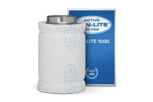 Filtr węglowy Can-Lite 1000 1000-1100 m3/h | FI 250mm