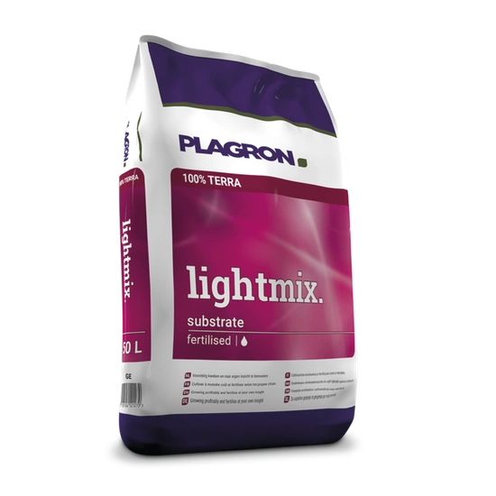 Plagron Soil Light Mix 50L pallet 70x