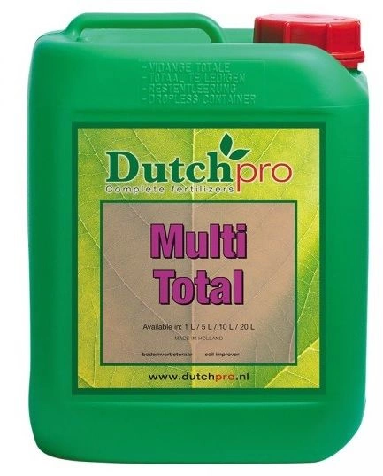 DutchPro Multi Total 10l