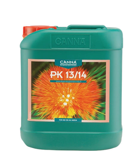 Fertilizer Canna PK 13-14 5L flowering stimulator 