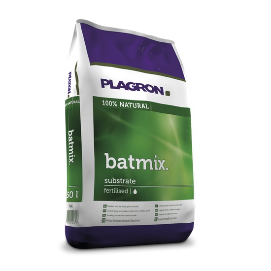 Plagron soil - bat mix 50L