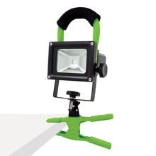 LED LUMII 10W LAMP - green light for observing plants at night