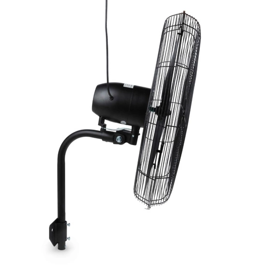 Ralight Holland Wentylator ścienny 3-biegowy Ø 65cm 90W | 220m³/min  