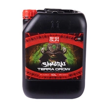 Shogun Fertilisers Samurai Terra Grow 10L
