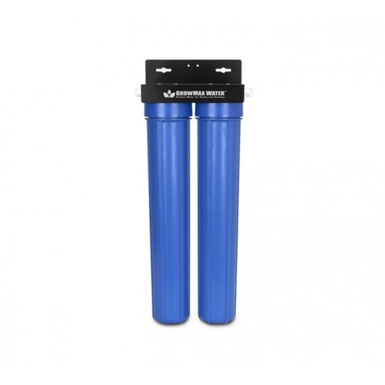 GrowMax Water Dwufazowy filtr kokosowo węglowy GARDEN GROW 480L/h