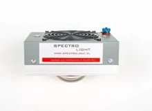 SpectroLight Starter 100 lens 120 ° LED grow lamp