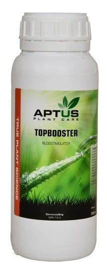 Aptus Topbooster 500ml - stymulator kwitnienia i dojrzewania