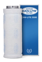 Carbon filter Can Lite 2500 metal 2500-2750 m3 / h | FI 250mm