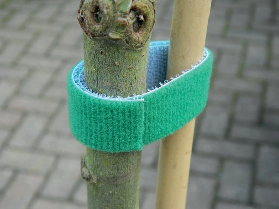 Kinzo Garden Tie 4m - velcro garden ties for garden use