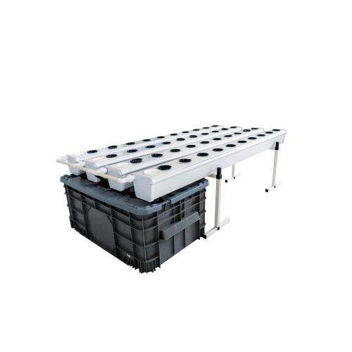 GHE Terra Aquatica Aeroflo-40 200L hydroponic system 224x105xh57cm