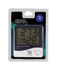 GALAXYFARM HTC-1 Digital Temperature & Humidity Meter