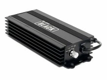 Lumii Black 600W electronic power supply for HPS / MH lamps
