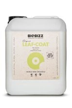 Fertilizer Biobizz Leaf Coat 5L - stimulator of the protective system