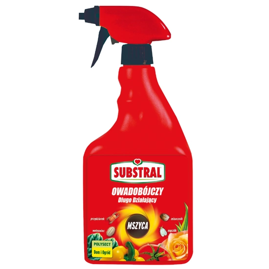 Substral POLYSECT Naturen 3x 20 ML - insecticide for aphids, scutes and mealybugs 