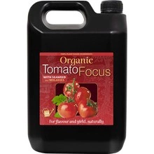 Organic fertilizer growth technology Tomato Focus 5L