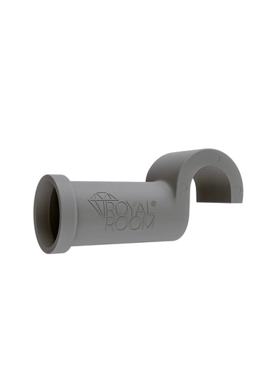 RoyalRoom® 2.0 Ceiling Shallow Connector ⌀ 19mm - roof pipe replacement grow tent connector | shallow