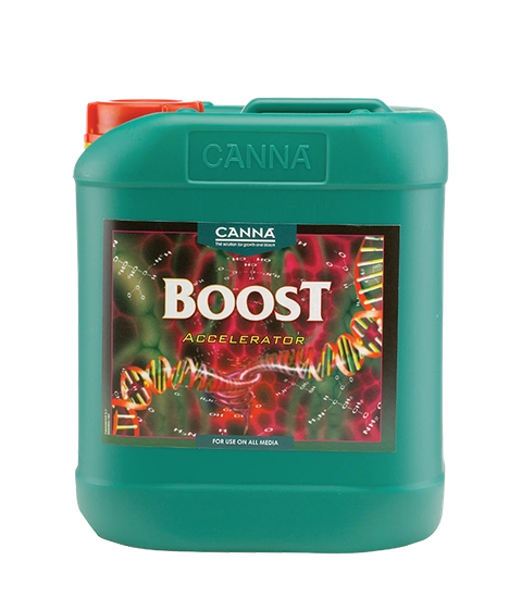 Fertilizer Canna Boost 5L flowering stimulator