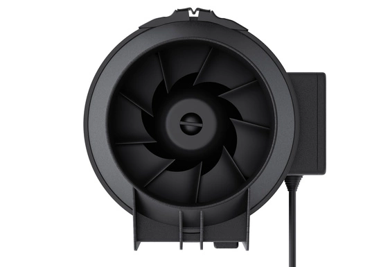 Croco Fan EC + speed controller 150mm 685m^/h BF-150