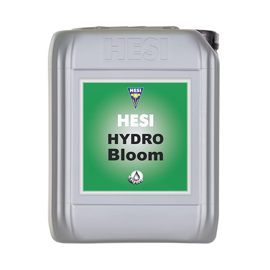 Hesi Hydro Bloom 10L - na fazę kwitnienia do upraw w hydroponice